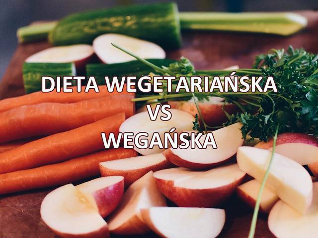 Weganizm a wegetarianizm – czym się różnią?