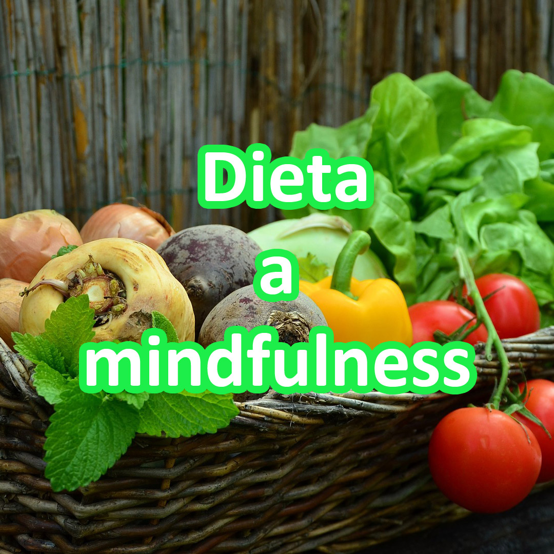 Dieta a mindfulness